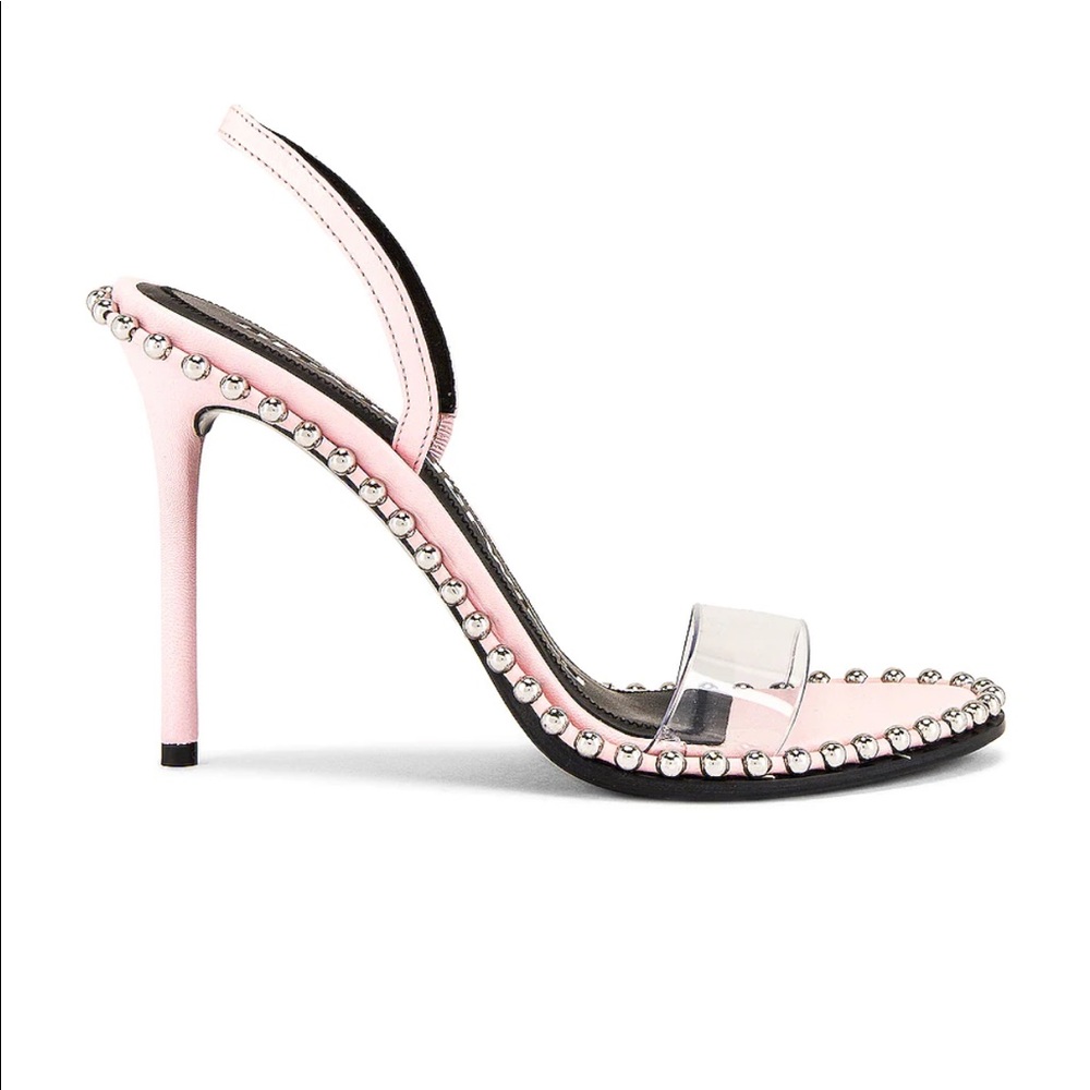 Alexander Wang Nova Heels